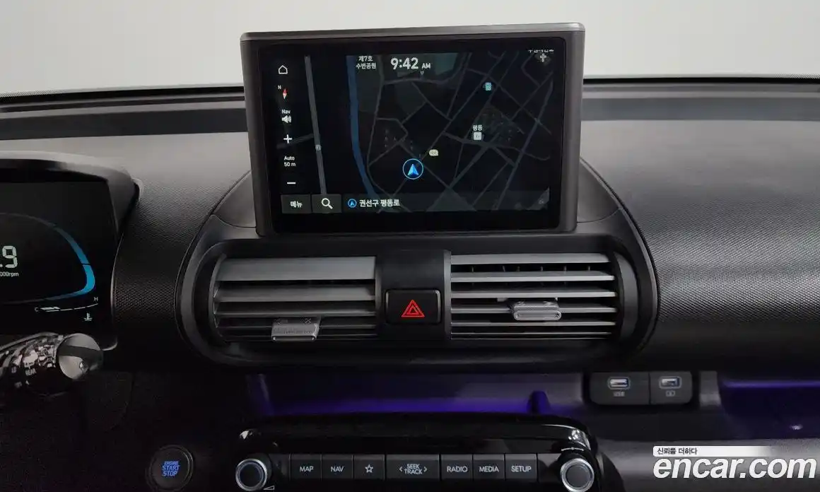 Hyundai Casper 2024 1.0 Автомат в Москве № 124560, фото 16