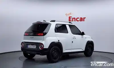 Hyundai Casper 2024 1.0 Автомат в Москве № 124560, миниатюра 2