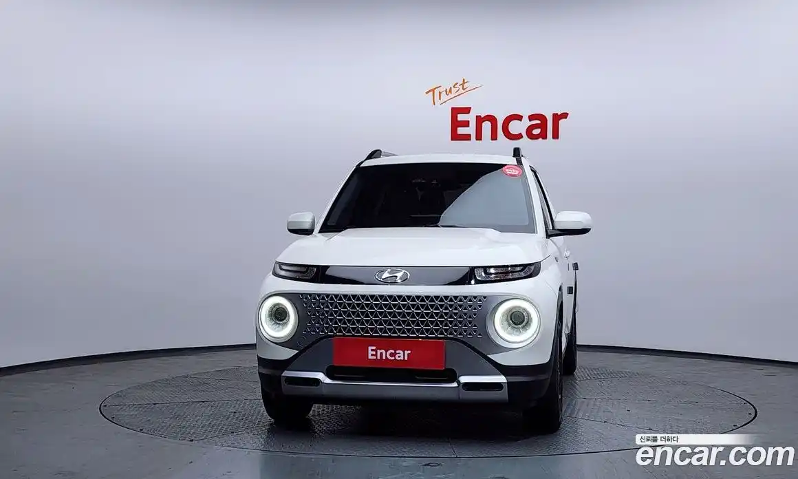 Hyundai Casper 2024 1.0 Автомат в Москве № 124560, фото 3