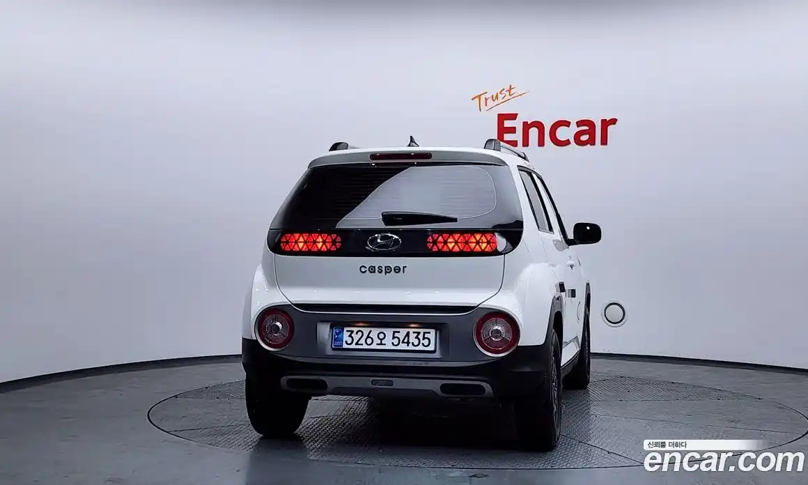 Hyundai Casper 2024 1.0 Автомат в Москве № 124560, фото 4