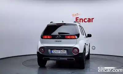 Hyundai Casper 2024 1.0 Автомат в Москве № 124560, миниатюра 4