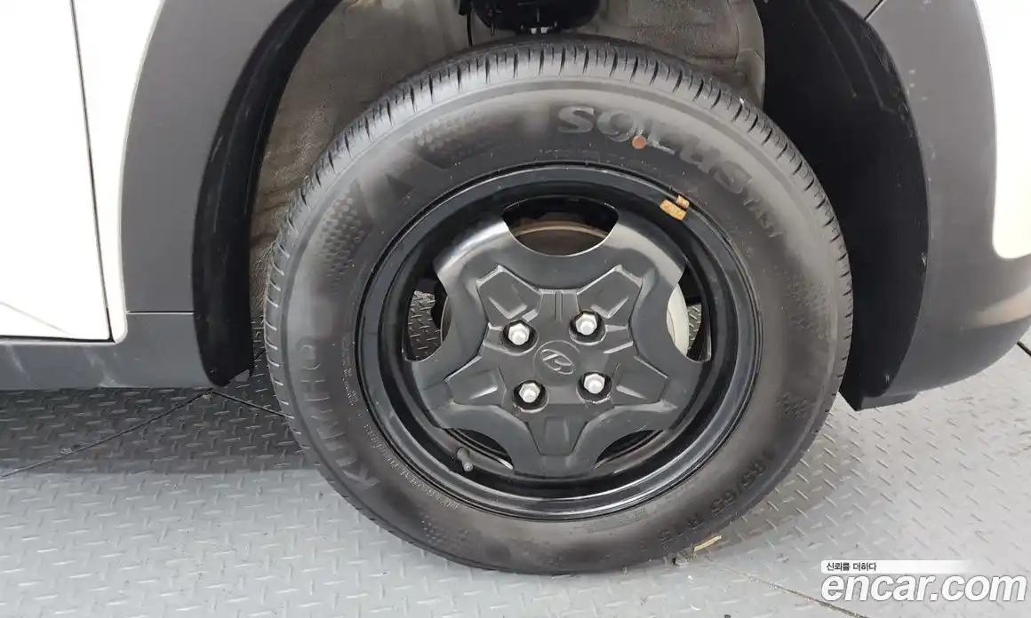 Hyundai Casper 2024 1.0 Автомат в Москве № 124560, фото 5