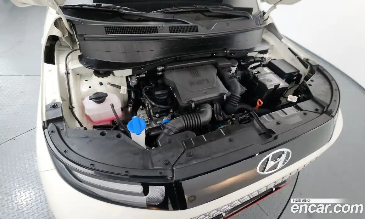 Hyundai Casper 2024 1.0 Автомат в Москве № 124560, фото 6