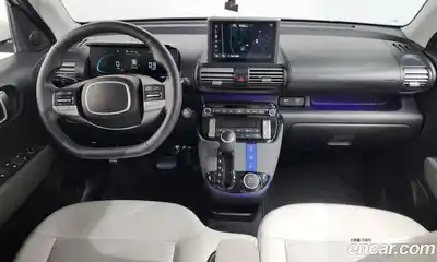 Hyundai Casper 2024 1.0 Автомат в Москве № 124560, миниатюра 7