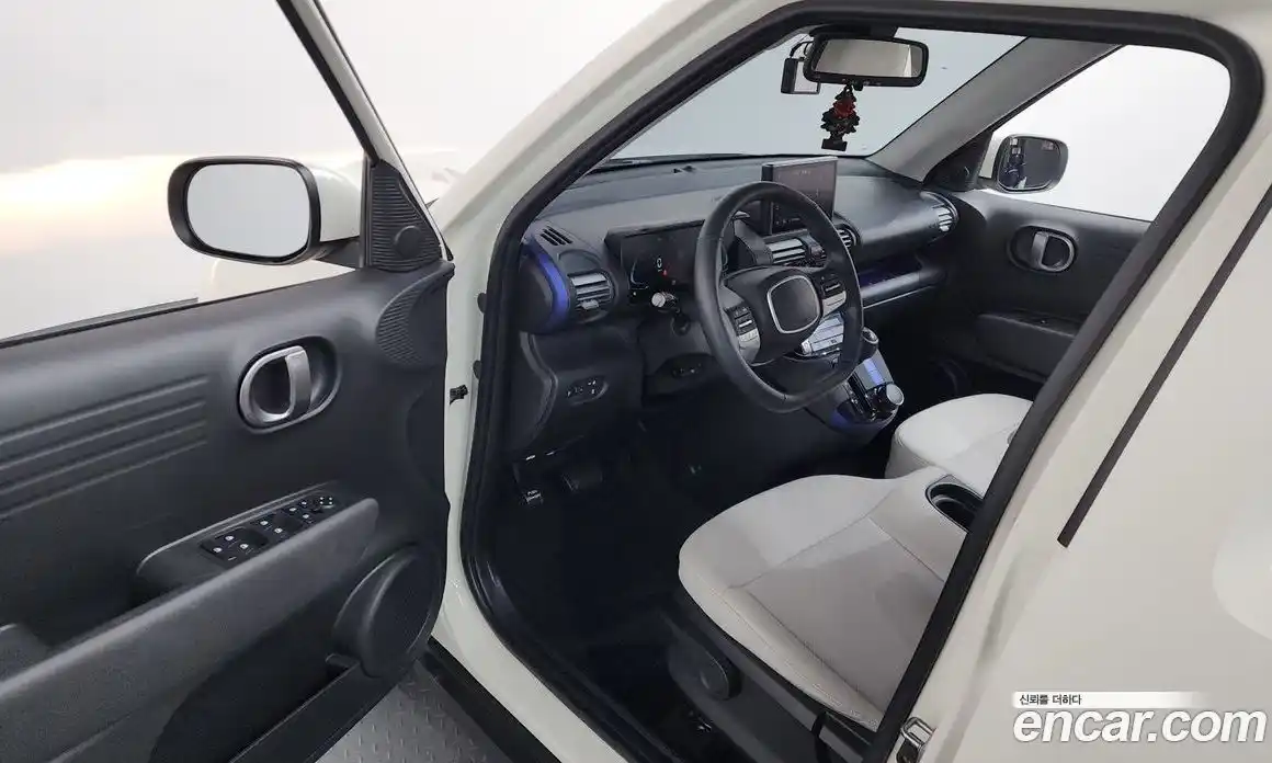 Hyundai Casper 2024 1.0 Автомат в Москве № 124560, фото 10