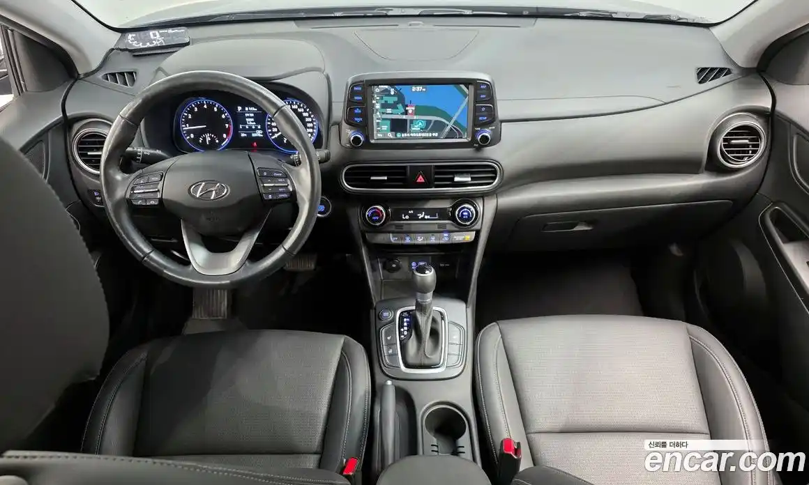 Hyundai Kona 2020 1.6 Автомат в Москве № 124850, фото 11