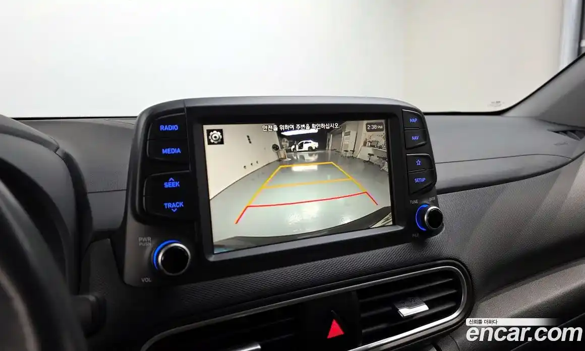 Hyundai Kona 2020 1.6 Автомат в Москве № 124850, фото 13