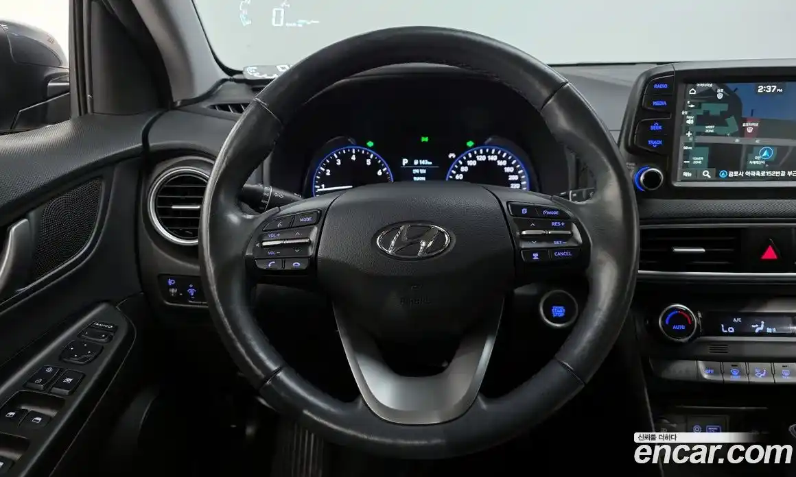 Hyundai Kona 2020 1.6 Автомат в Москве № 124850, фото 14