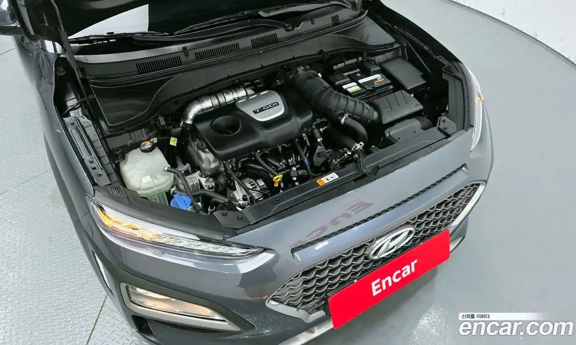 Hyundai Kona 2020 1.6 Автомат в Москве № 124850, фото 15