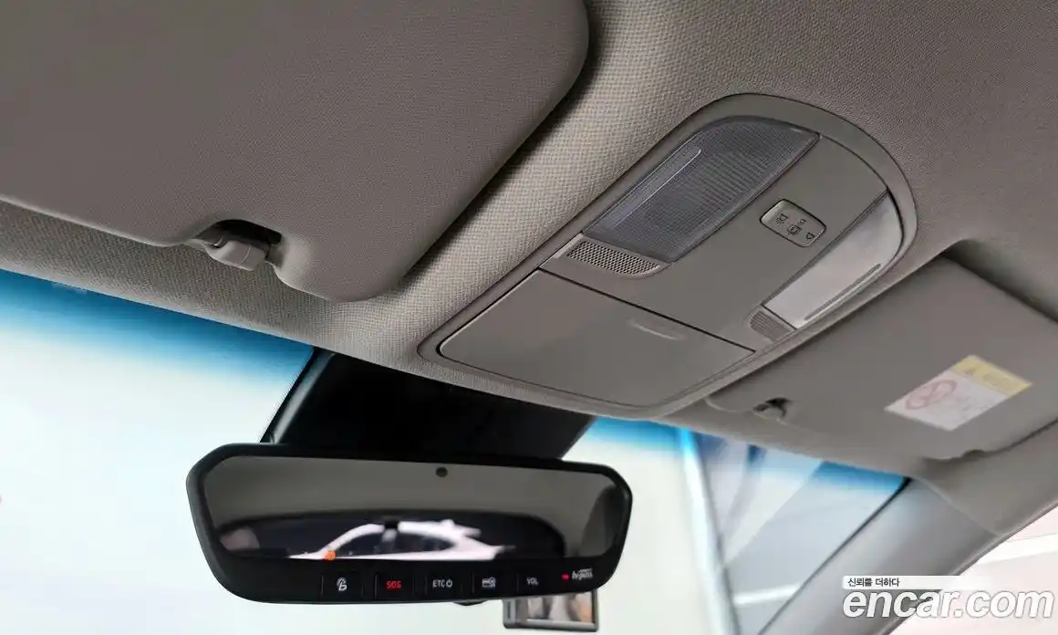 Hyundai Kona 2020 1.6 Автомат в Москве № 124850, фото 20