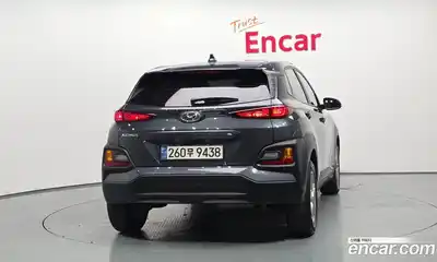 Hyundai Kona 2020 1.6 Автомат в Москве № 124850, миниатюра 4