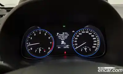 Hyundai Kona 2020 1.6 Автомат в Москве № 124850, миниатюра 5