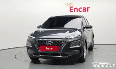 Hyundai Kona 2020 1.6 Автомат в Москве № 124850, миниатюра 7