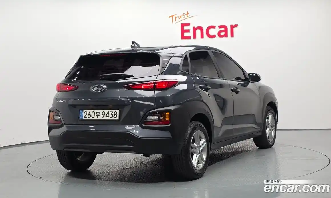 Hyundai Kona 2020 1.6 Автомат в Москве № 124850, фото 10