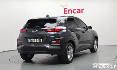 Hyundai Kona 2020 1.6 Автомат в Москве № 124850, миниатюра 10