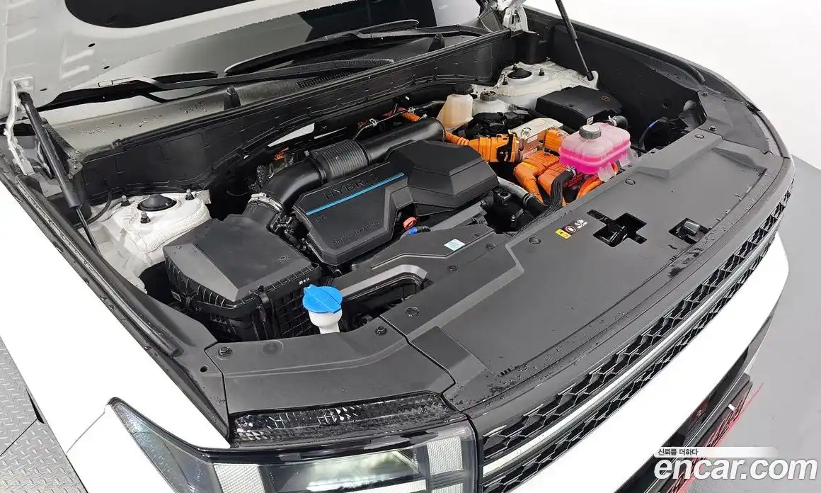 Hyundai Santa Fe 2024 1.6 Автомат в Москве № 124905, фото 11