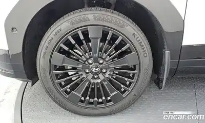 Hyundai Santa Fe 2024 1.6 Автомат в Москве № 124905, миниатюра 2