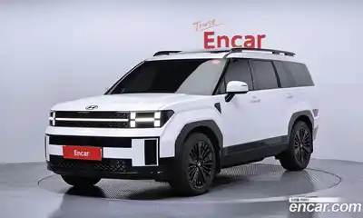 Hyundai Santa Fe 2024 1.6 Автомат в Москве № 124905, миниатюра 3