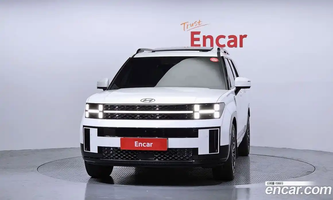 Hyundai Santa Fe 2024 1.6 Автомат в Москве № 124905, фото 4