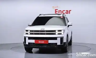 Hyundai Santa Fe 2024 1.6 Автомат в Москве № 124905, миниатюра 4