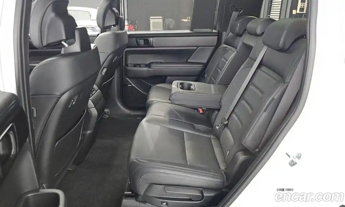 Hyundai Santa Fe 2024 1.6 Автомат в Москве № 124905, фото 7