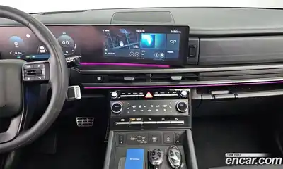 Hyundai Santa Fe 2024 1.6 Автомат в Москве № 124905, миниатюра 9