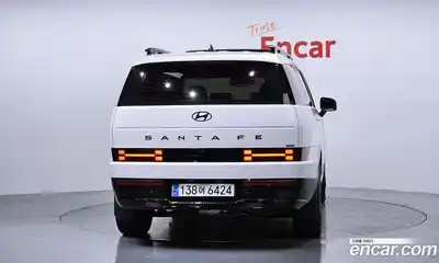 Hyundai Santa Fe 2024 1.6 Автомат в Москве № 124905, миниатюра 10