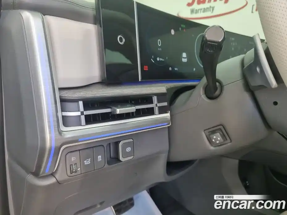 Hyundai Santa Fe 2024 2.5 Автомат в Москве № 125341, фото 12