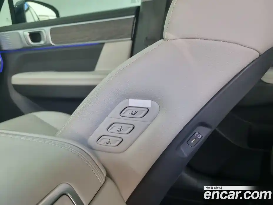 Hyundai Santa Fe 2024 2.5 Автомат в Москве № 125341, фото 13