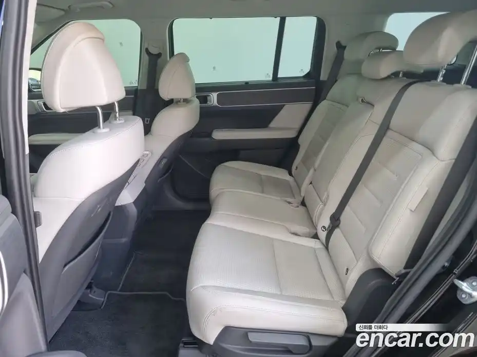 Hyundai Santa Fe 2024 2.5 Автомат в Москве № 125341, фото 16