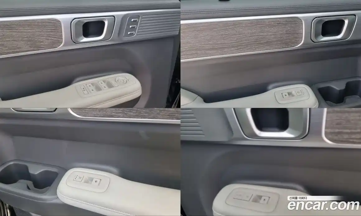 Hyundai Santa Fe 2024 2.5 Автомат в Москве № 125341, фото 19