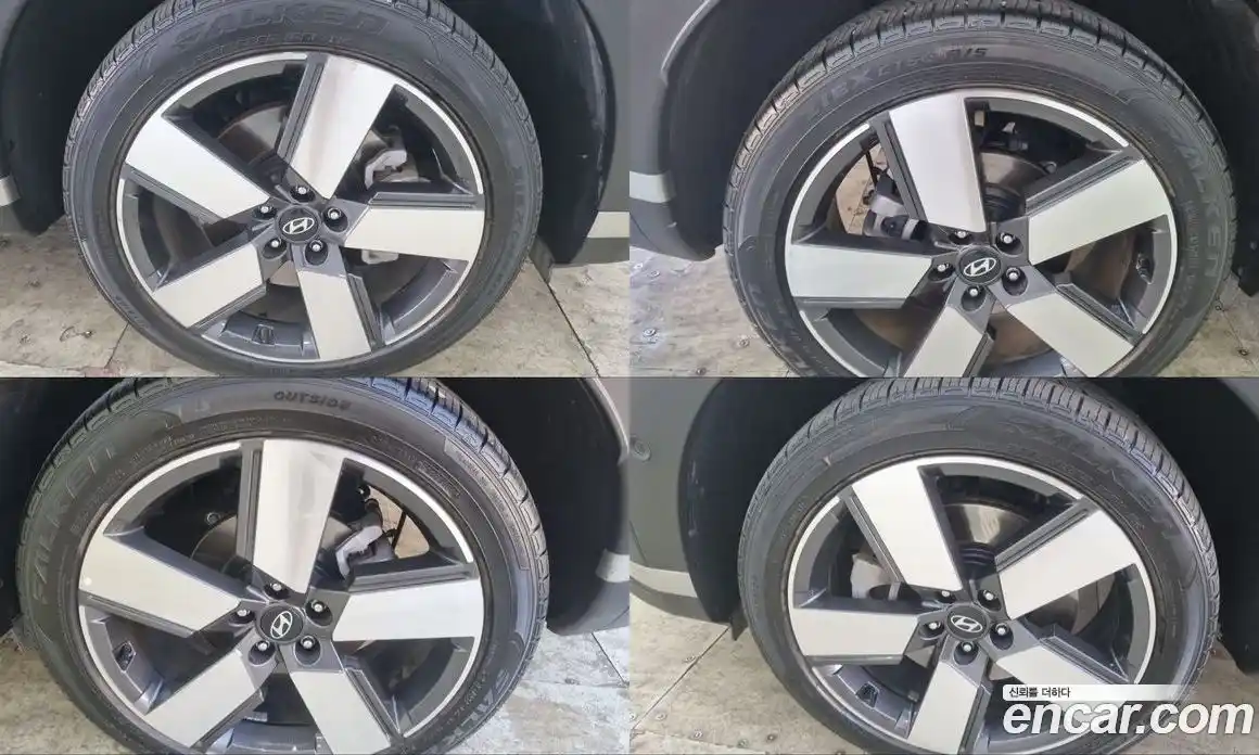 Hyundai Santa Fe 2024 2.5 Автомат в Москве № 125341, фото 20