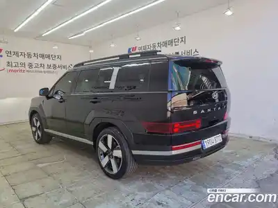 Hyundai Santa Fe 2024 2.5 Автомат в Москве № 125341, миниатюра 3