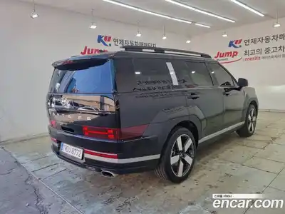 Hyundai Santa Fe 2024 2.5 Автомат в Москве № 125341, миниатюра 5