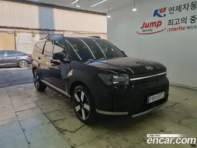 Hyundai Santa Fe 2024 2.5 Автомат в Москве № 125341, миниатюра 6