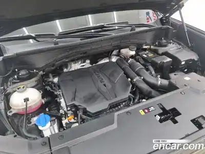 Hyundai Santa Fe 2024 2.5 Автомат в Москве № 125341, миниатюра 7