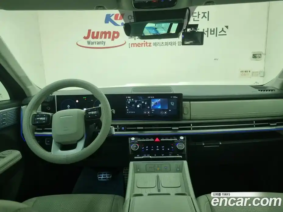 Hyundai Santa Fe 2024 2.5 Автомат в Москве № 125341, фото 8