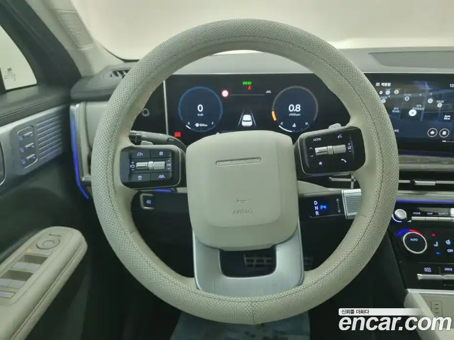 Hyundai Santa Fe 2024 2.5 Автомат в Москве № 125341, фото 9