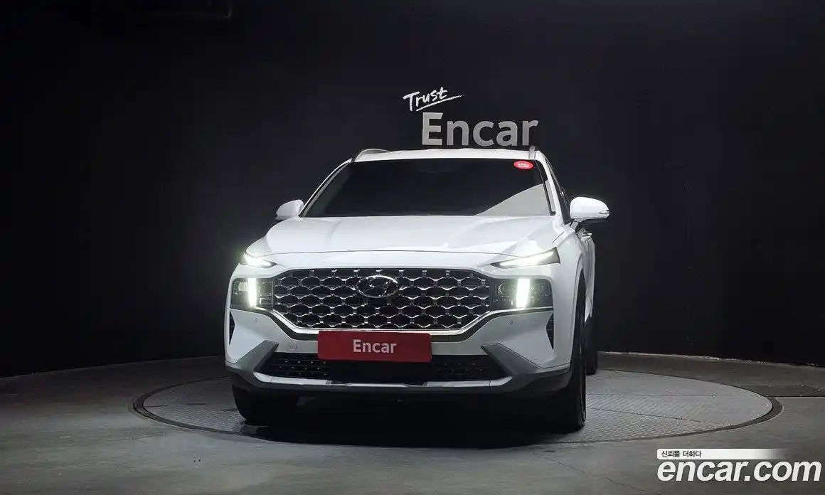 Hyundai Santa Fe 2023 1.6 Автомат в Москве № 125467, фото 12