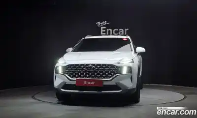 Hyundai Santa Fe 2023 1.6 Автомат в Москве № 125467, миниатюра 12