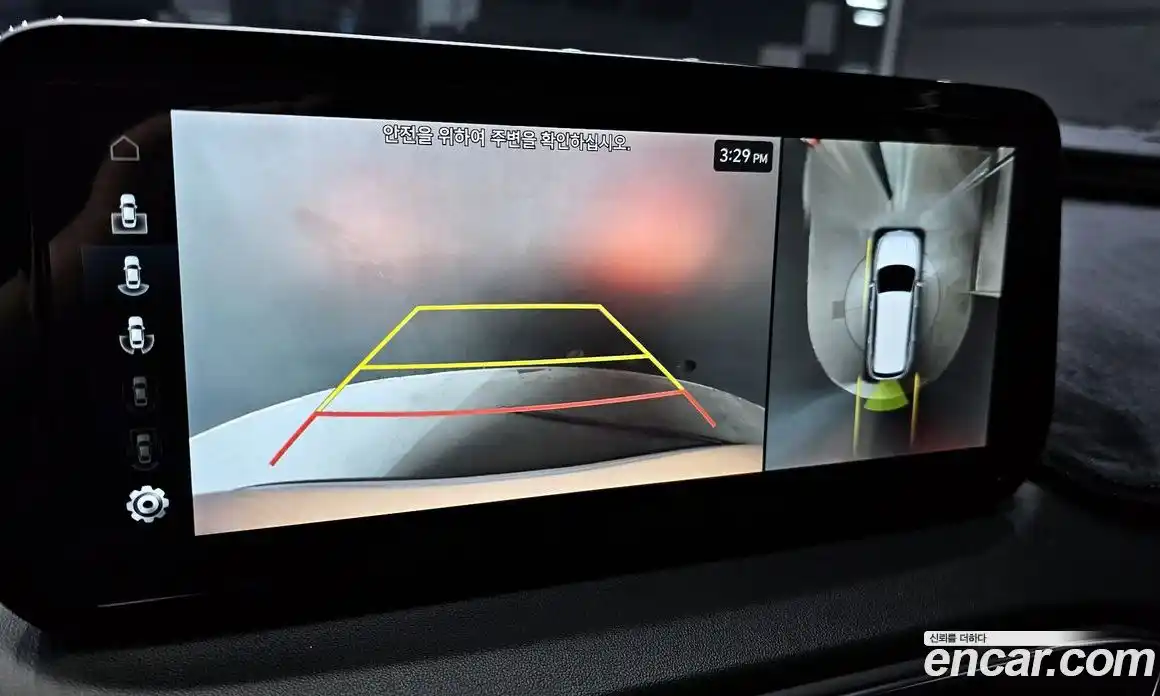 Hyundai Santa Fe 2023 1.6 Автомат в Москве № 125467, фото 15