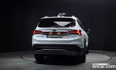 Hyundai Santa Fe 2023 1.6 Автомат в Москве № 125467, миниатюра 2