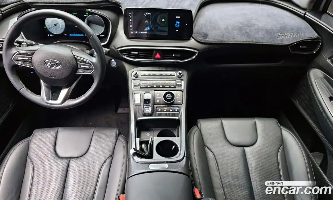 Hyundai Santa Fe 2023 1.6 Автомат в Москве № 125467, фото 6