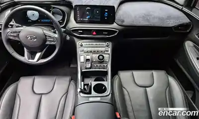 Hyundai Santa Fe 2023 1.6 Автомат в Москве № 125467, миниатюра 6