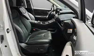 Hyundai Santa Fe 2023 1.6 Автомат в Москве № 125467, миниатюра 7