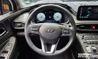 Hyundai Santa Fe 2023 1.6 Автомат в Москве № 125467, миниатюра 9