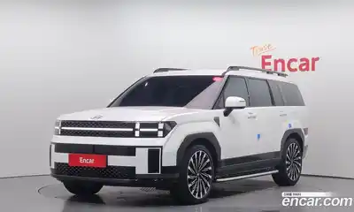 Hyundai Santa Fe 2024 2.5 Автомат в Москве № 125657, миниатюра 11