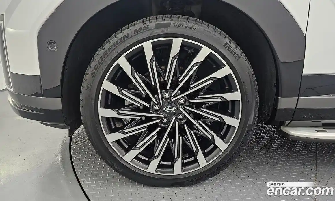 Hyundai Santa Fe 2024 2.5 Автомат в Москве № 125657, фото 15