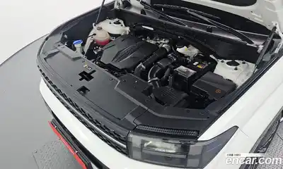 Hyundai Santa Fe 2024 2.5 Автомат в Москве № 125657, миниатюра 2