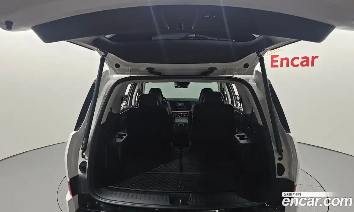 Hyundai Santa Fe 2024 2.5 Автомат в Москве № 125657, фото 3